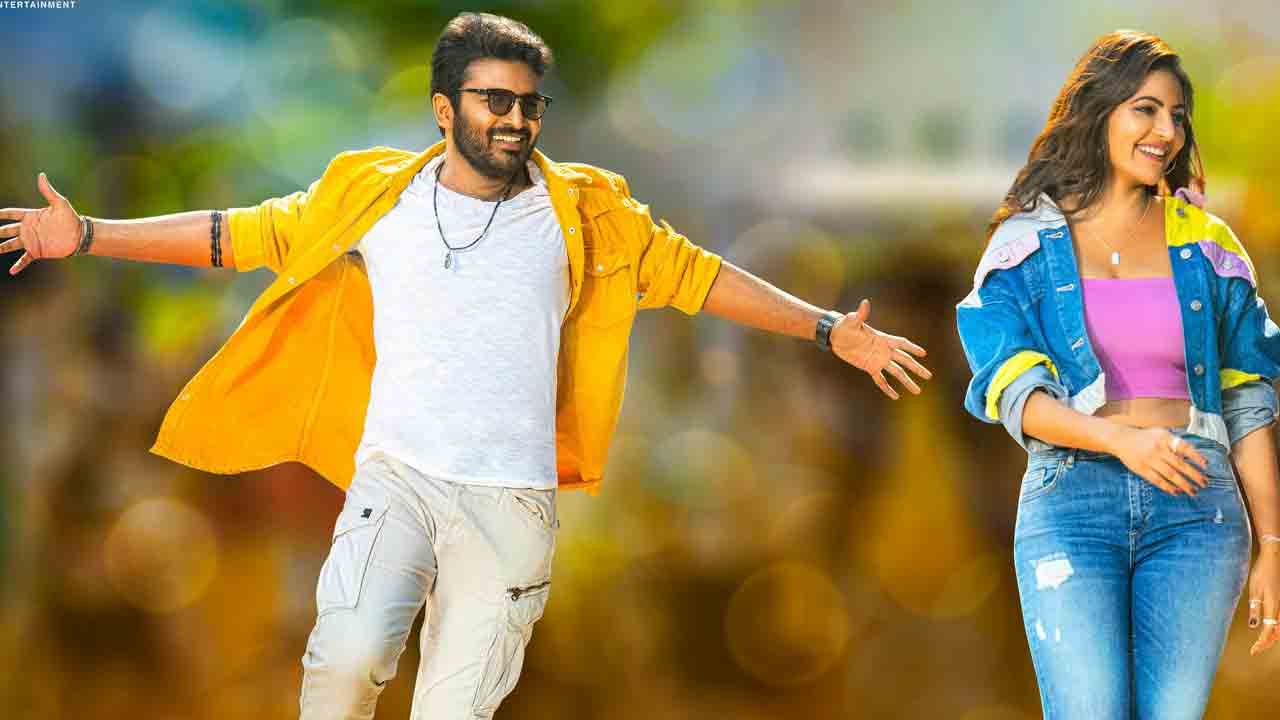 Meter | కిరణ్‌ అబ్బవరం మీటర్‌ నుంచి ఓ బేబి లిరికల్‌ వీడియో సాంగ్