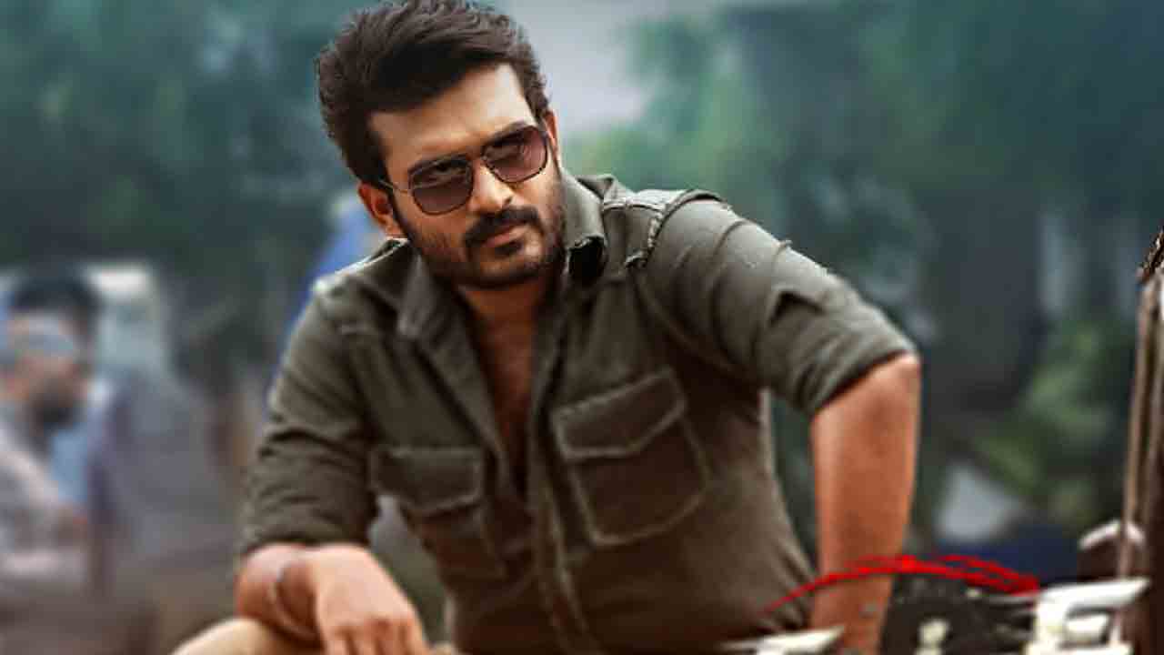 Meter Teaser | నా మీటర్‌లో నేనెళ్తా.. మాస్‌ ట్రీట్‌తో కిరణ్‌ అబ్బవరం మీటర్‌ టీజర్‌