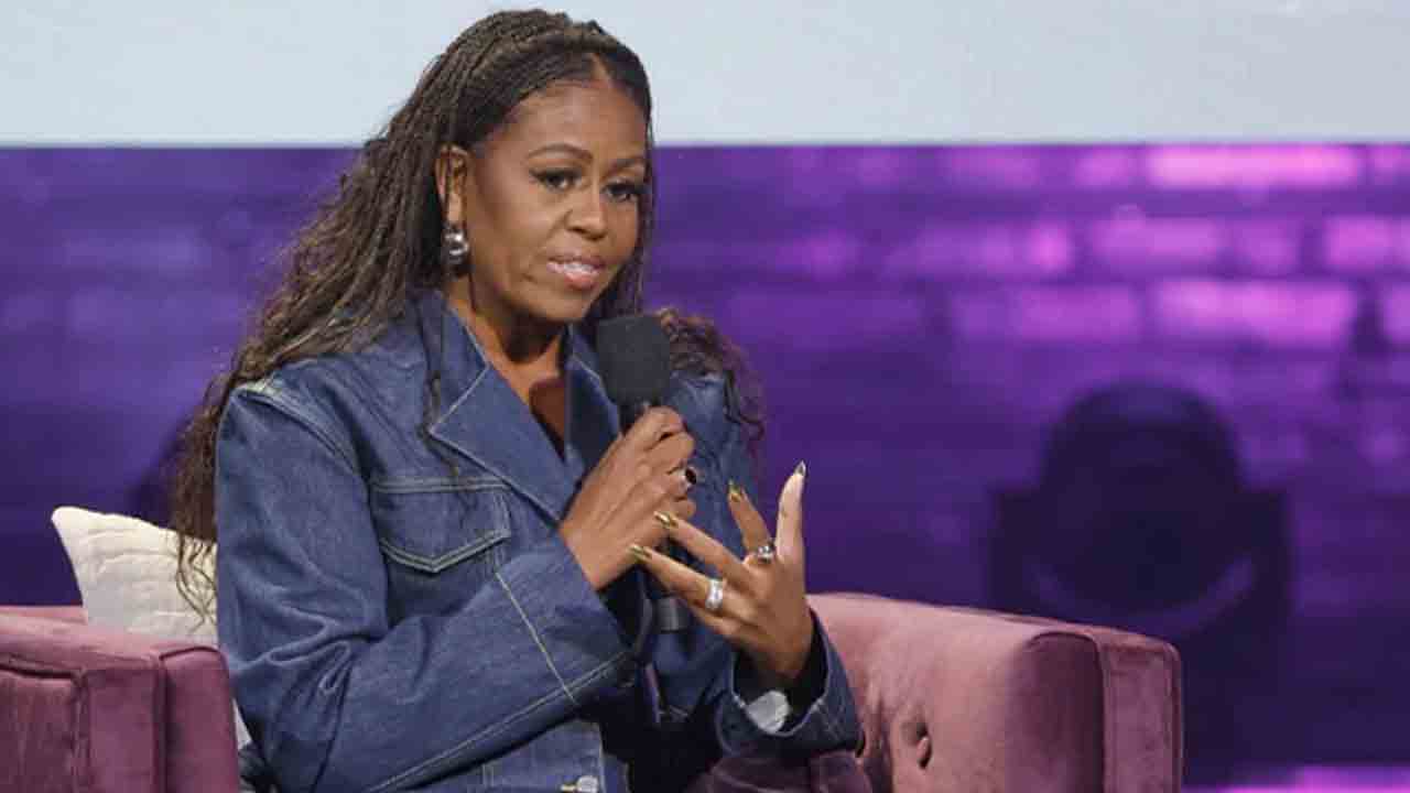 Michelle Obama | ఆరోజు అరగంట ఏడ్చా.. మిచెల్‌ ఒబామా