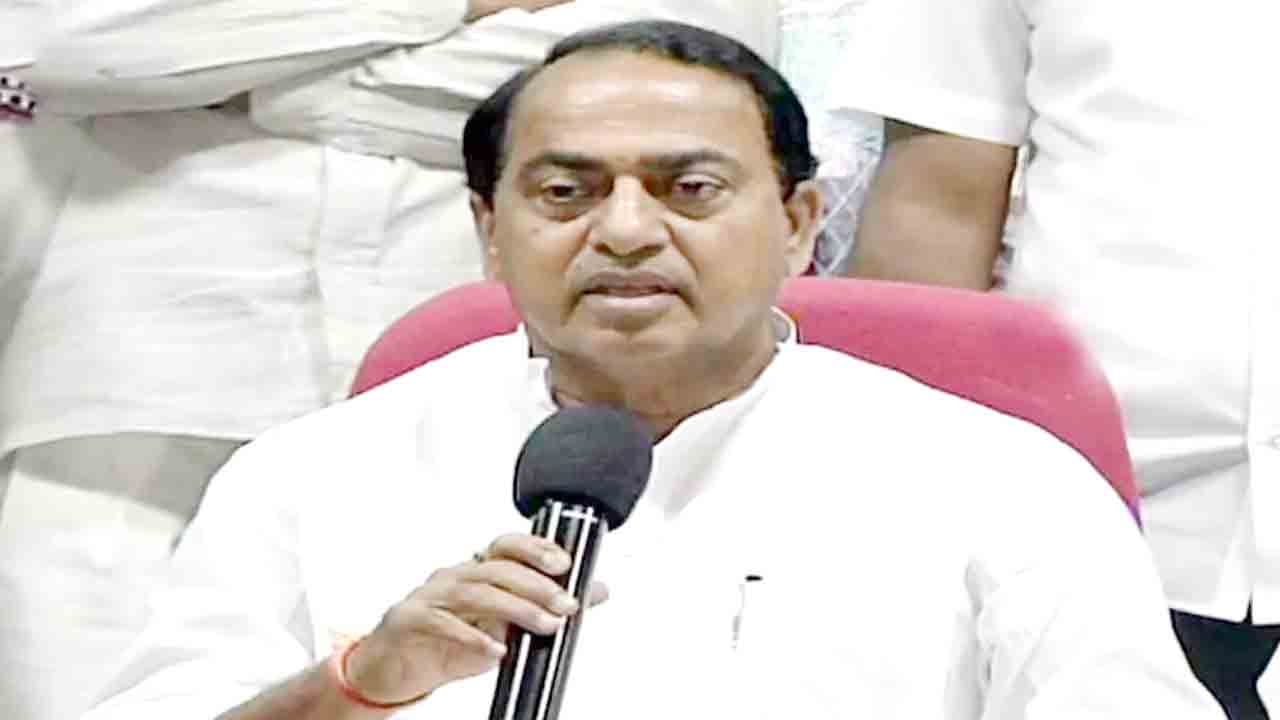 Nirmal Medical College | నిర్మల్‌ మెడికల్‌ కాలేజీకి ఎన్‌ఎంసీ అనుమతి.. హర్షం వ్యక్తం చేసిన మంత్రి ఐకేరెడ్డి