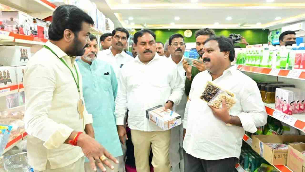 ఆరోపణలు చేస్తే శిక్ష తప్పదు