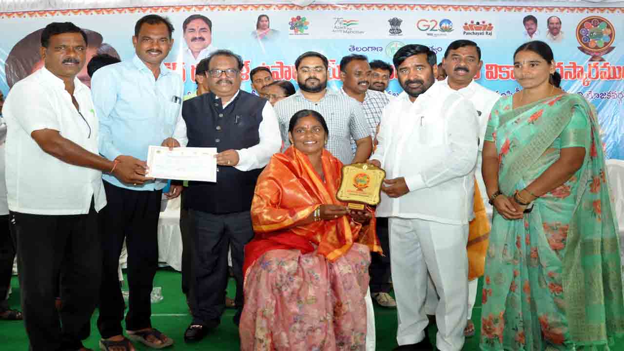 ఎవరెన్ని అడ్డంకులు సృష్టించినా అభివృద్ధిని ఆపలేరు