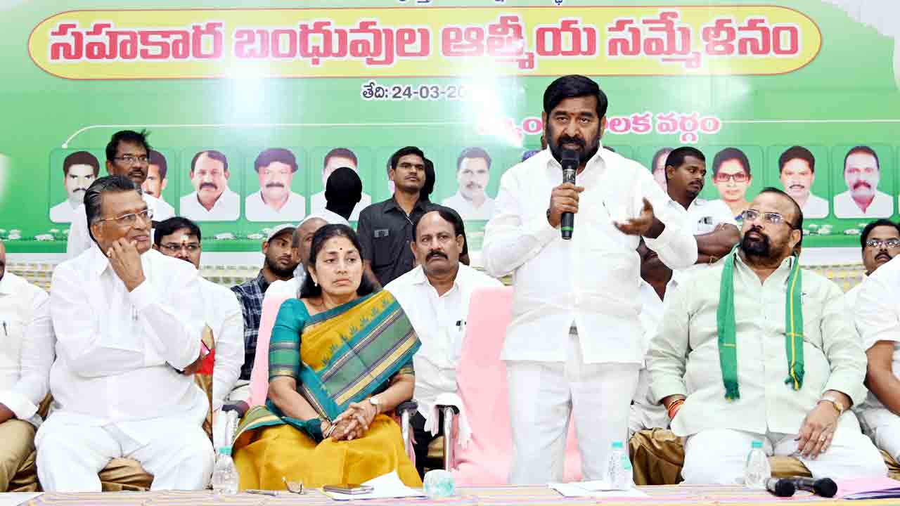 స్వరాష్ట్రంలో పండుగలా వ్యవసాయం