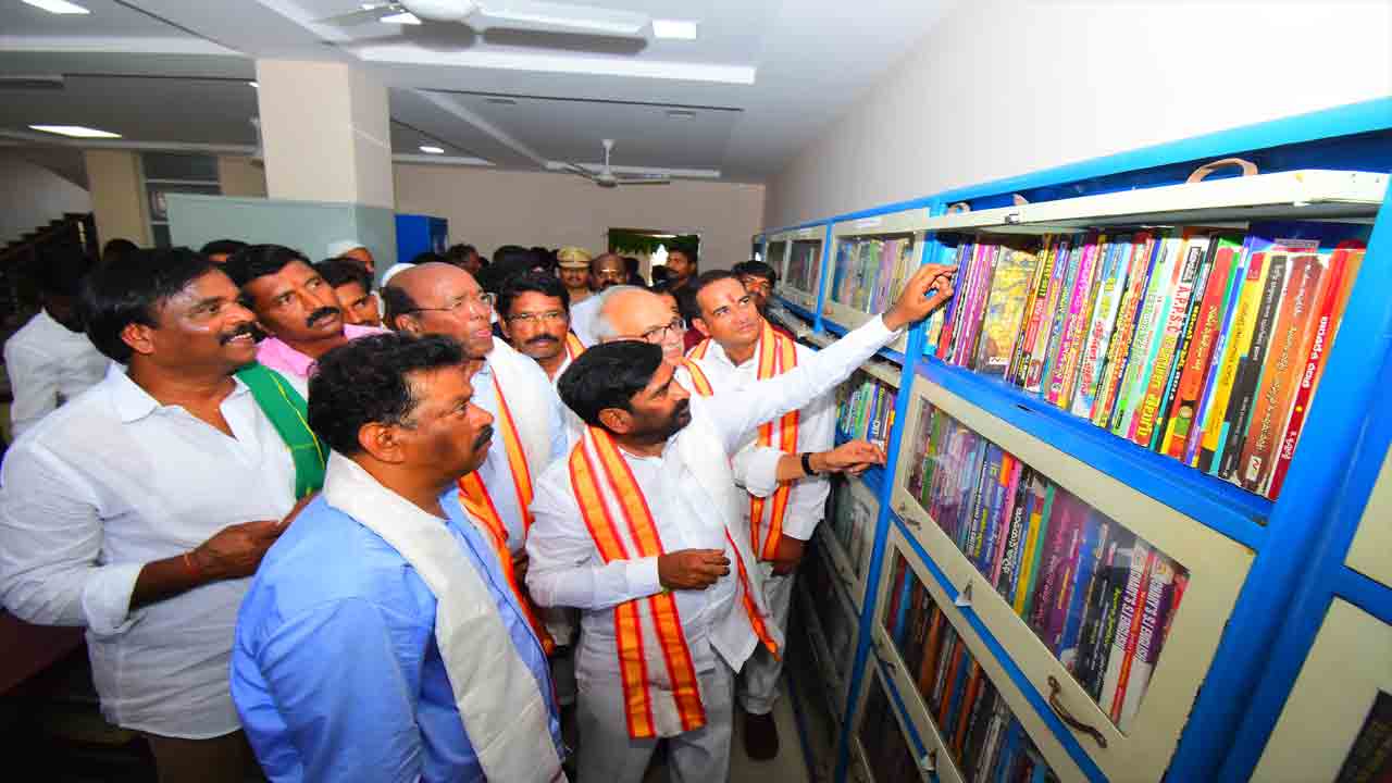 తెలంగాణ రాష్ట్రంలో రైతే రాజు