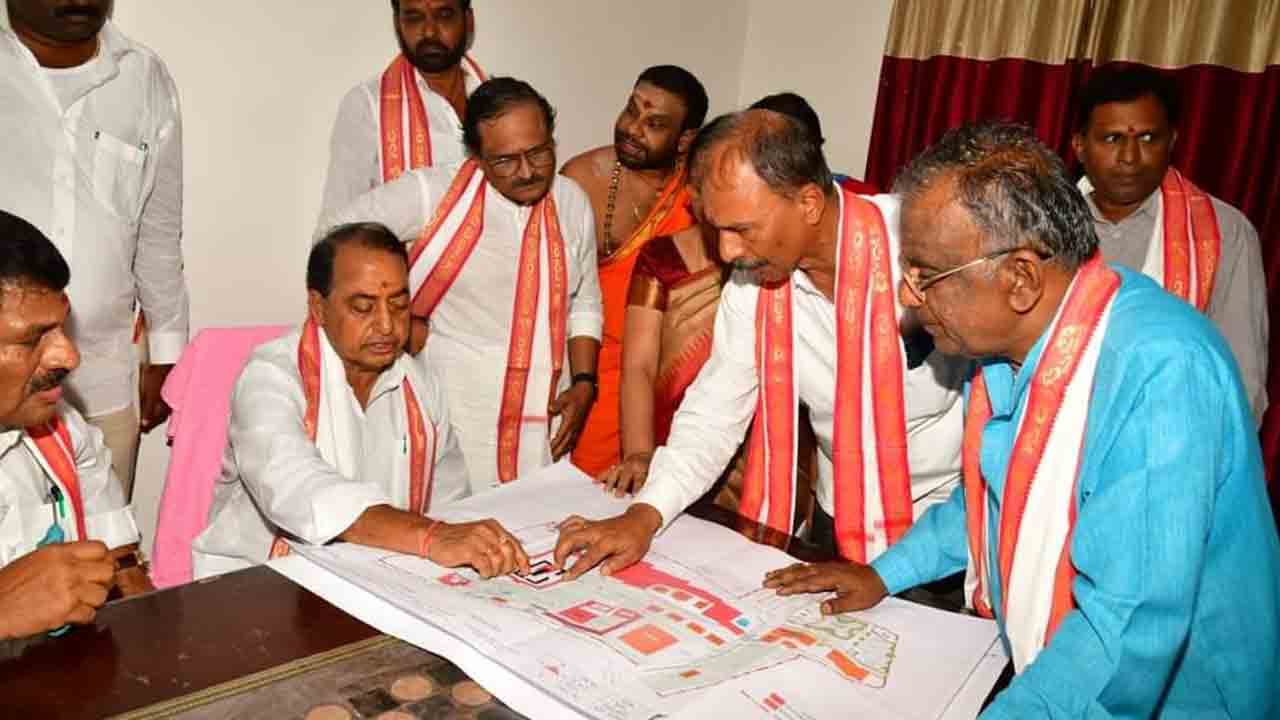 బాసర ఆలయానికి మహర్దశ