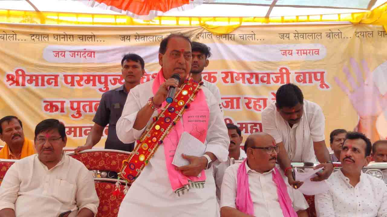 Minister Indrakaran Reddy | మరాఠ్వాడలోనూ గులాబీ జెండా రెపరెపలాడాలి : మంత్రి ఇంద్రకరణ్‌రెడ్డి