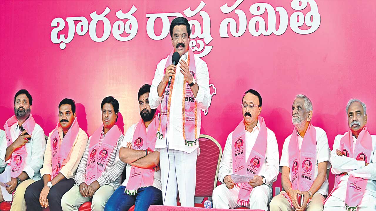 AP Politics | కుల పిచ్చి రాజకీయాలతో ఏపీ ఆగం : మంత్రి వేముల ప్రశాంత్‌రెడ్డి