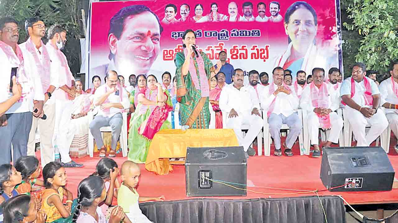 ప్రజలే మా ఆత్మీయులు.. వారి సంక్షేమమే ధ్యేయం