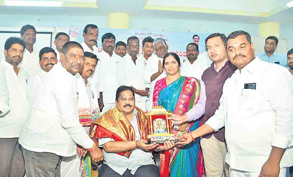 జాతరను విజయవంతం చేశాం