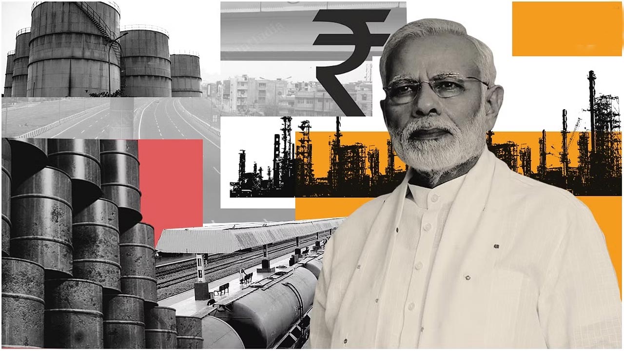 ప్రజలకు ఇంధన భారం ఎవరికి ప్రయోజనం?