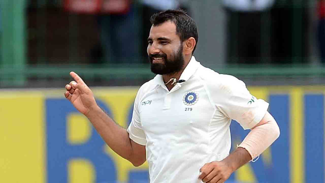 Mohammed Shami | మార్చి 9 నుంచి ఆస్ట్రేలియాతో నాలుగో టెస్టు.. తుది జట్టులో మహ్మద్‌ షమీకి చోటు..!