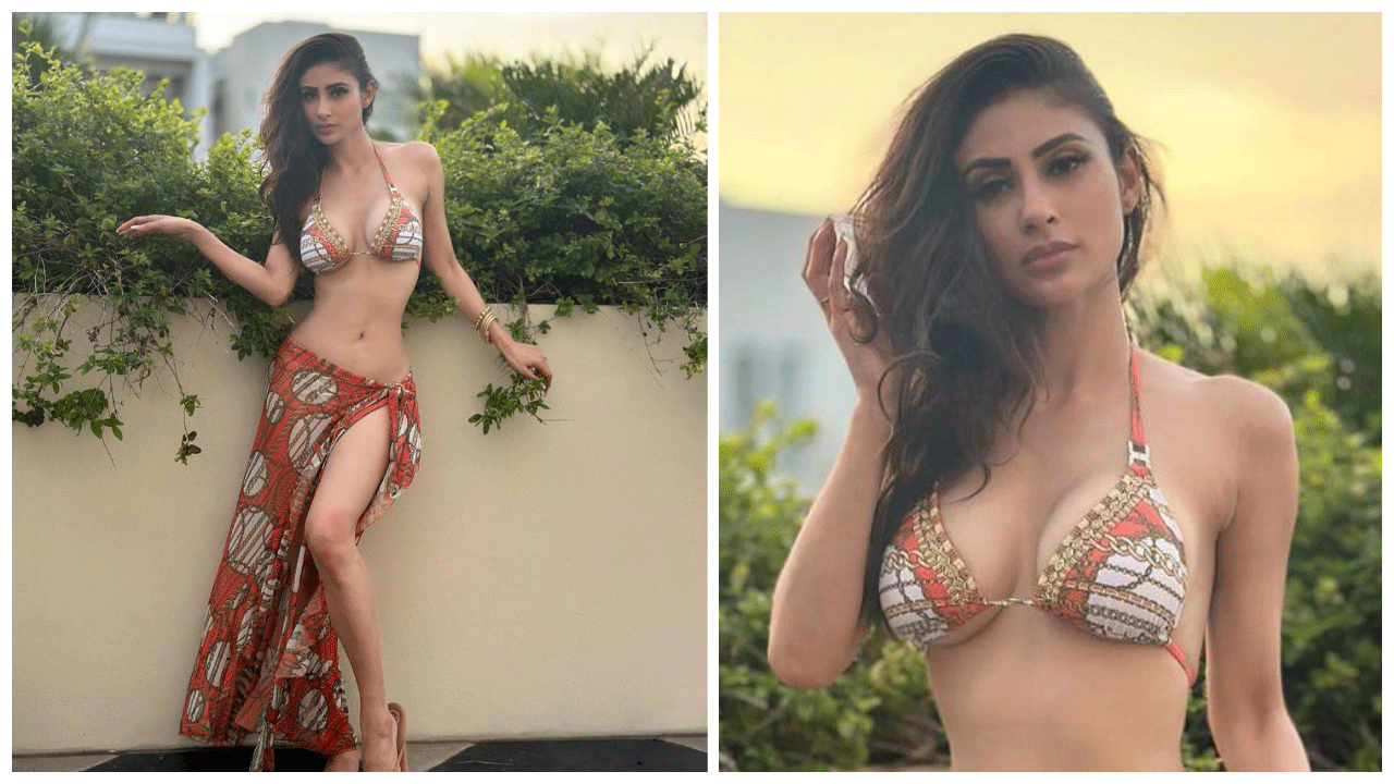 Mouni Roy | గ్లామ‌ర్‌తో మైండ్ బ్లాక్ చేస్తున్న మౌనీ రాయ్..