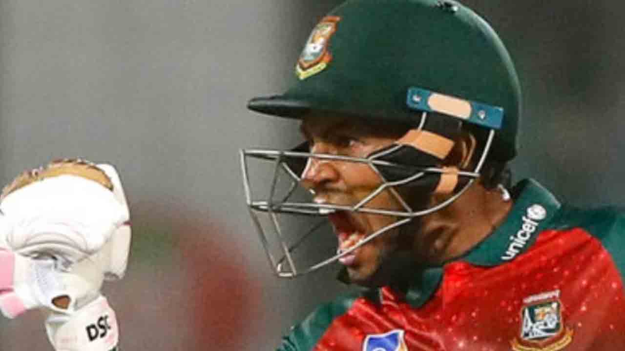 Mushfiqur Rahim | వన్డేల్లో అత్యంత వేగవంతమైన సెంచరీ కొట్టిన బంగ్లా బ్యాటర్‌గా ముష్ఫికర్‌