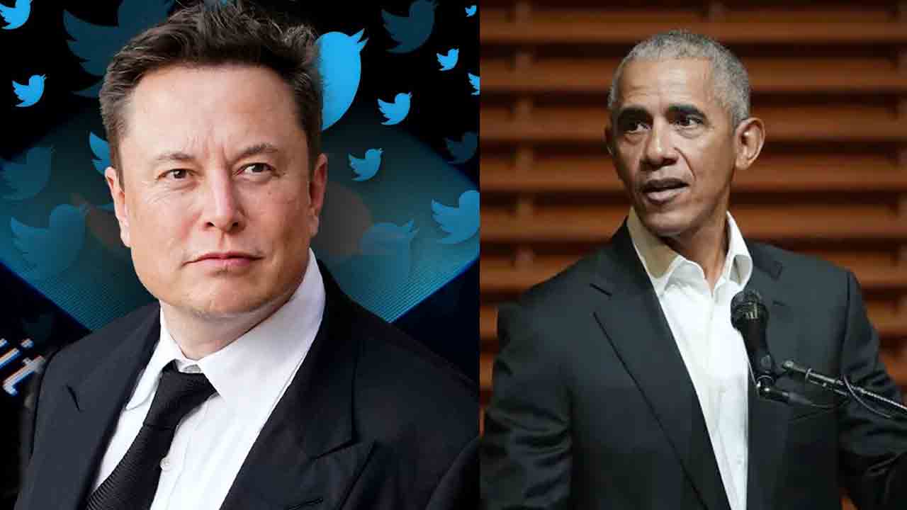 Elon Musk | ట్విట్టర్‌లో రికార్డు సృష్టించిన మస్క్‌.. ఒబామాను వెనక్కి నెట్టి నంబర్‌ వన్‌ స్థానానికి