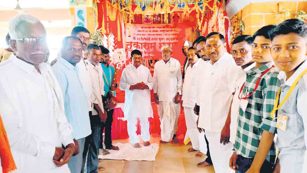 గ్రామాల అభివృద్ధే లక్ష్యం