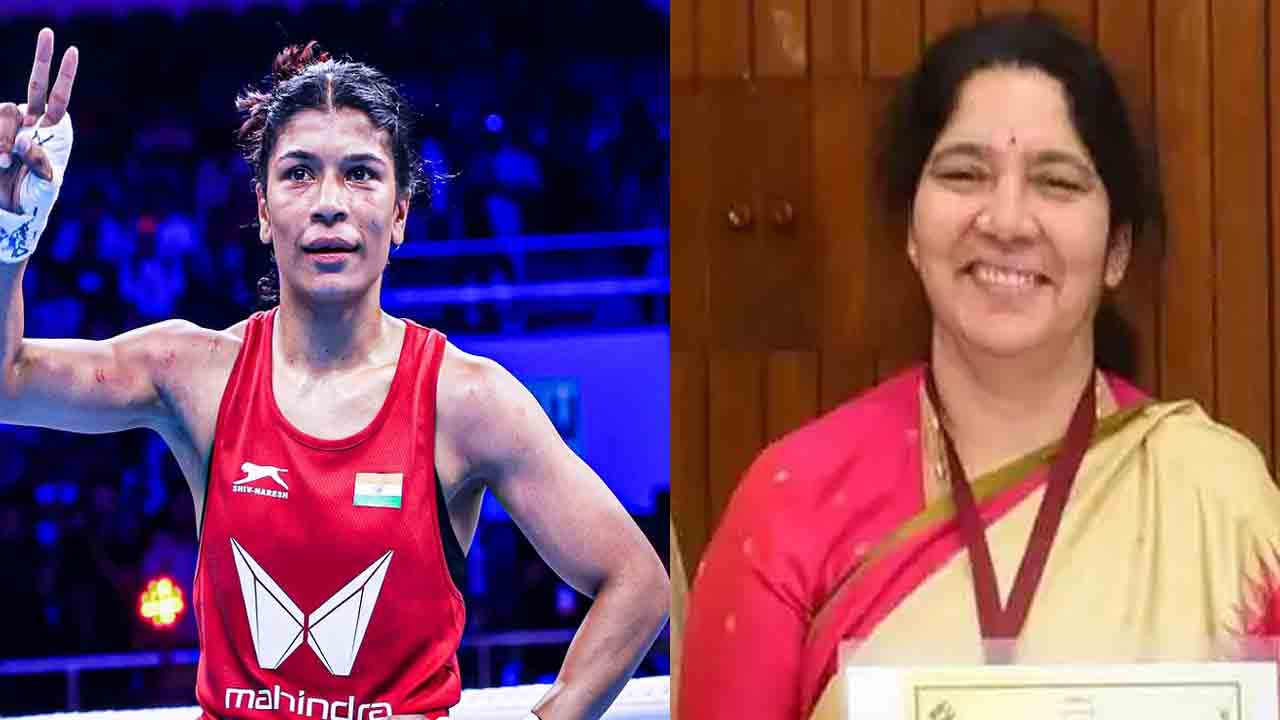 Nikhat Zareen | నిఖత్ జరీన్ కు మంత్రి సత్యవతి రాథోడ్ అభినందనలు