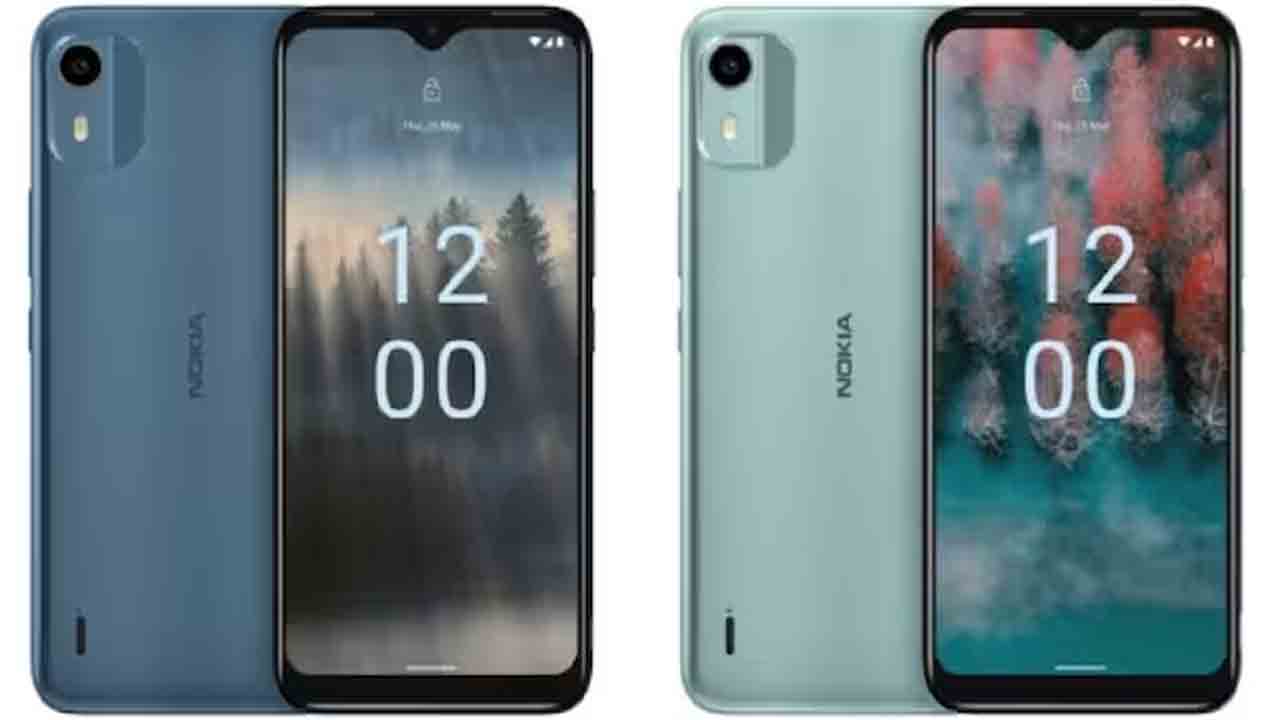 Nokia C12 Pro | దేశీయ మార్కెట్‌లోకి ఎంట్రీ లెవల్ ఫోన్ నోకియా సీ12 ప్రో..