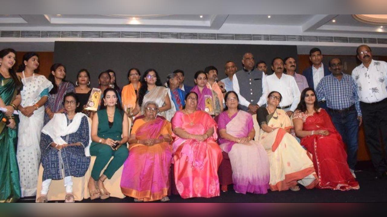 ATA | హైదరాబాద్‌లో ‘ఆటా’ అంతర్జాతీయ మహిళా దినోత్సవ వేడుకలు