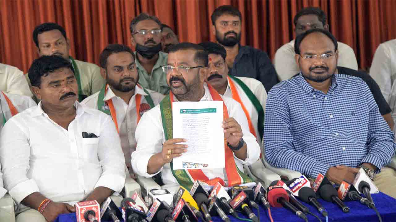 కాంగ్రెస్‌లో ‘పశ్చిమ’ పంచాయితీ