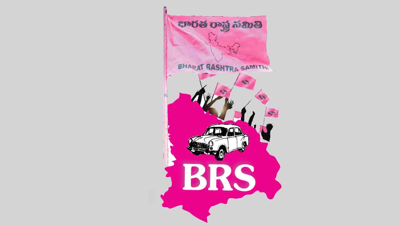 బీఆర్‌ఎస్‌ ద్విముఖ వ్యూహం