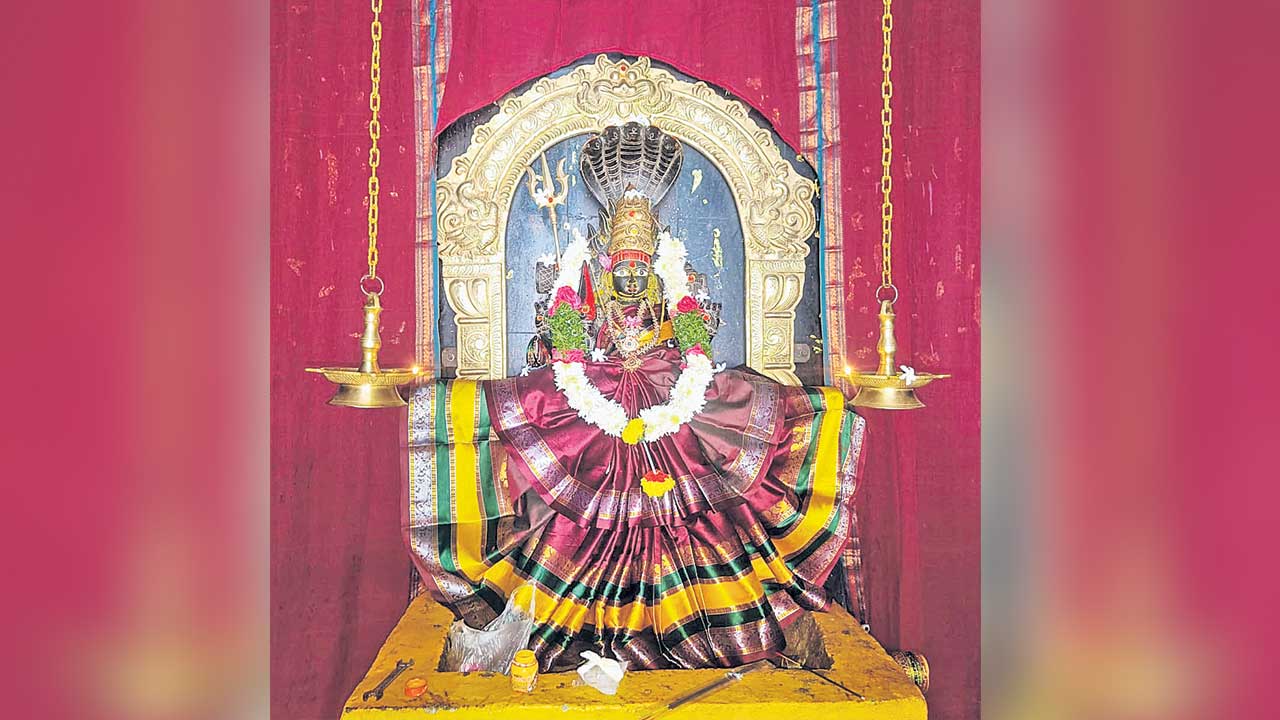 Nalla Pochamma Sangareddy