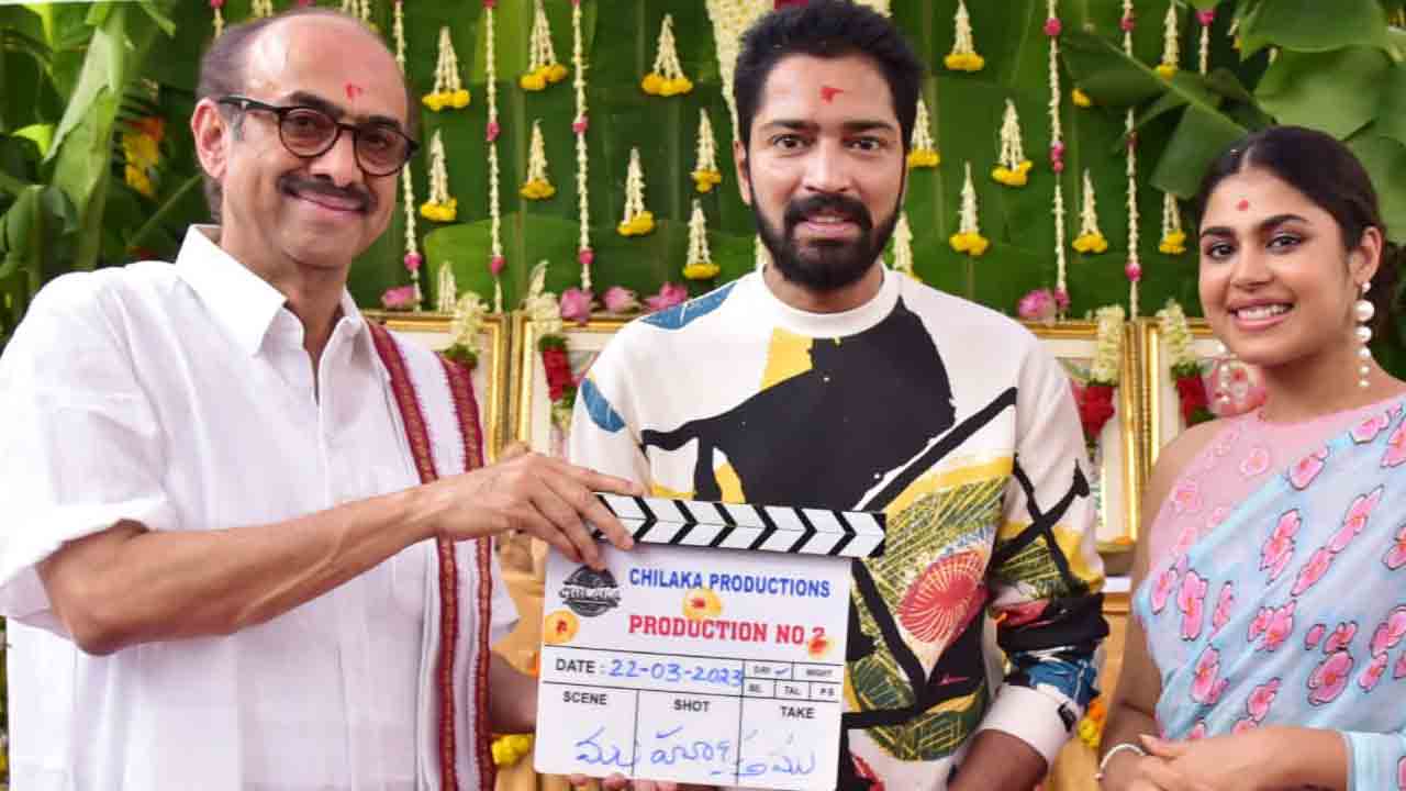 Naresh 61 | జాతిరత్నాలు బ్యూటీతో అల్లరి నరేశ్‌ కొత్త సినిమా.. వివరాలివే