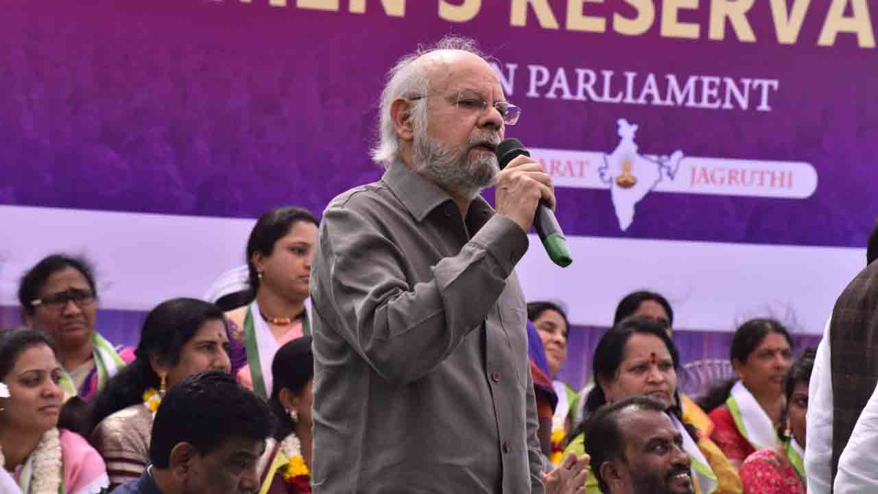 Naresh Gujral | ప్రధాని మోదీ.. నారీశక్తి గురించి గొప్పగా మాట్లాడుతారు.. కానీ మహిళా బిల్లును మాత్రం లోక్‌సభలో ప్రవేశపెట్టరు: అకాలీదళ్‌ నేత నరేష్‌ గుజ్రల్‌