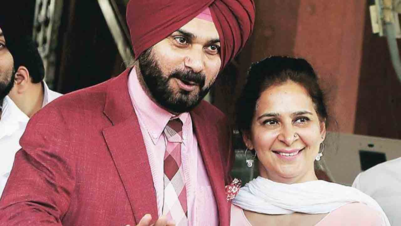 Navjot Kaur | సిద్ధూ భార్య నవజ్యోత్‌ కౌర్‌కు క్యాన్సర్‌.. ట్విటర్‌లో భర్తను ఉద్దేశించి భావోద్వేగ పోస్ట్‌