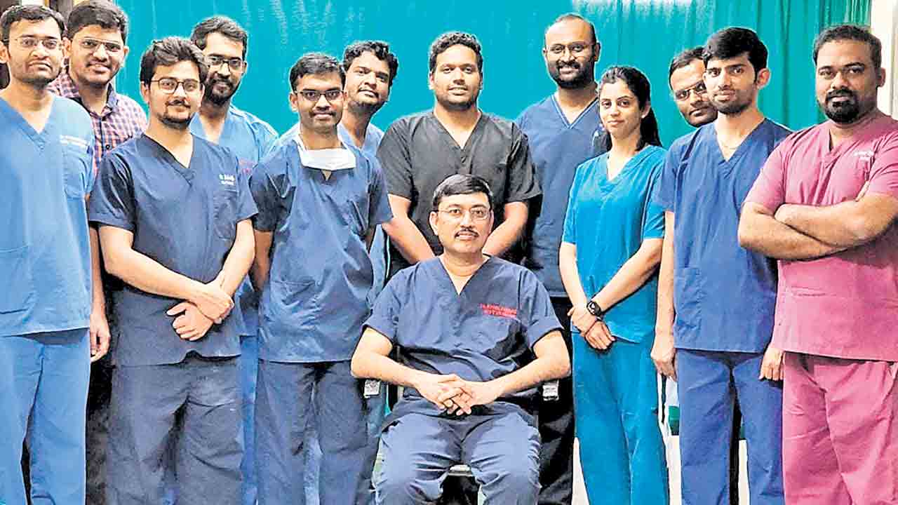 NIMS | ఒకే నెలలో 15.. కిడ్నీల మార్పిడిలో నిమ్స్‌ జాతీయ రికార్డు