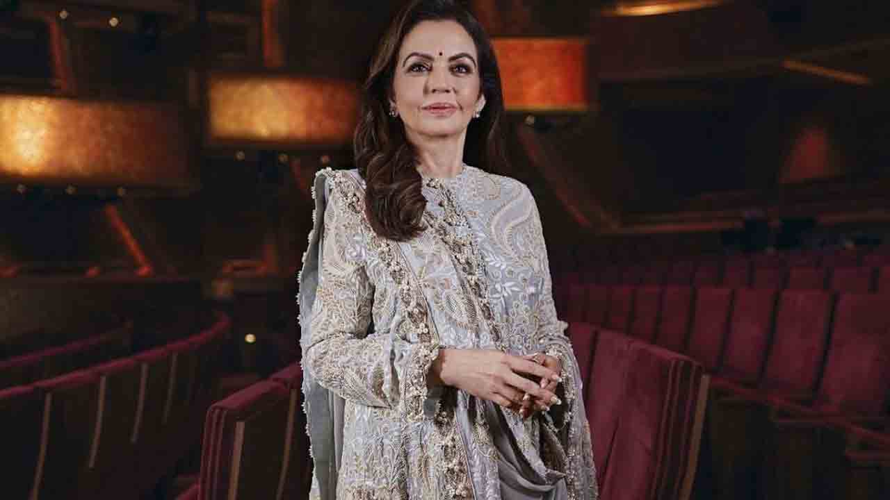 Nita Ambani | మహిళల సమస్యలకు పరిష్కార వేదిక ‘హర్‌ సర్కిల్‌’: నీతా అంబానీ