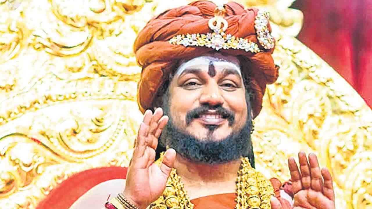 Nithyananda | అమెరికాకు నిత్యానంద బురిడీ.. కైలాసం దేశం పేరుతో 30కి పైగా నగరాలతో ఒప్పందాలు
