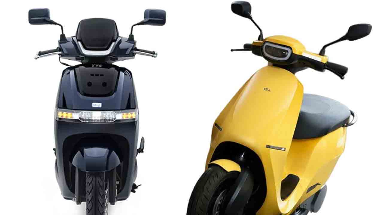 Ola vs TVS | ఓలా ఎలక్ట్రిక్‌తో టీవీఎస్‌ సై అంటే సై.. ఎందుకంటే?!