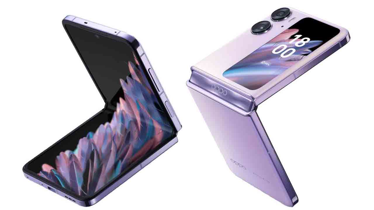Oppo Find N2 Flip | 13న దేశీయ మార్కెట్‌లో ఒప్పో ఫైండ్ ఎన్‌2 ఫ్లిప్ ఫోల్డ‌బుల్ ఫోన్..!