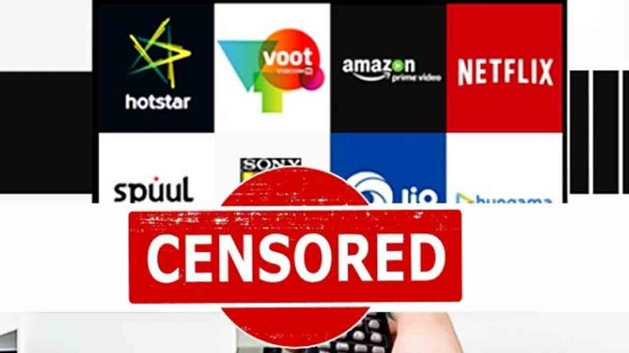 ఓటీటీలపై సెన్సార్‌!