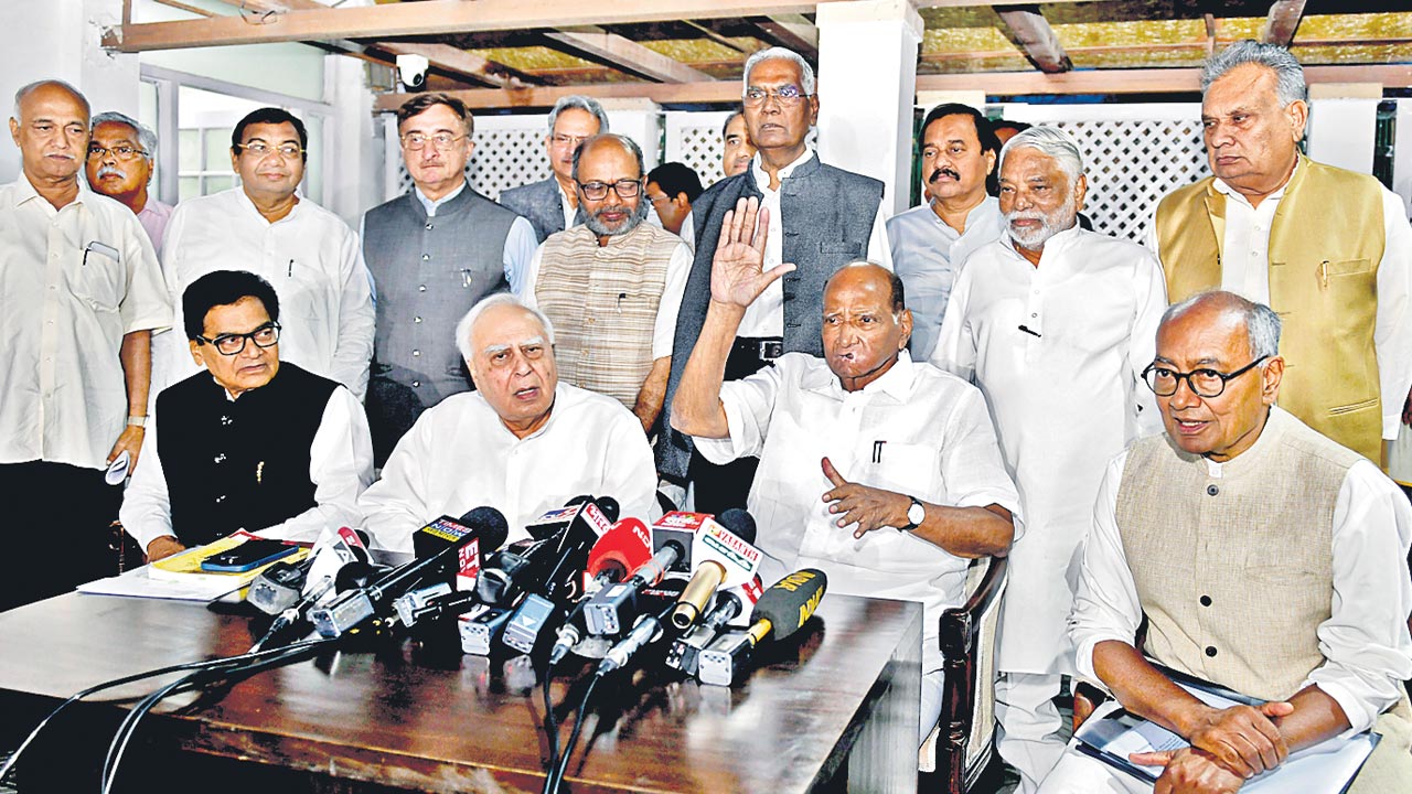 రిమోట్‌ ఓటింగ్‌పై అభ్యంతరం