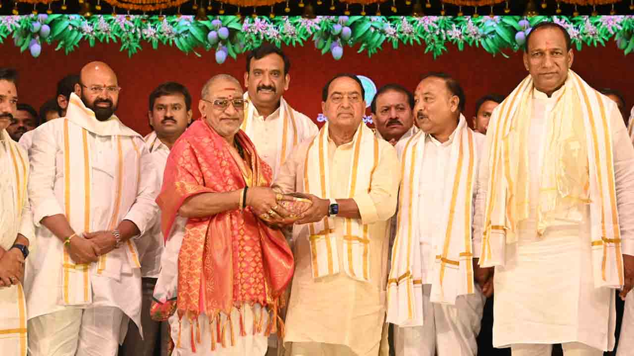 శోభకృత్‌లో రాష్ర్టం సస్యశ్యామలం