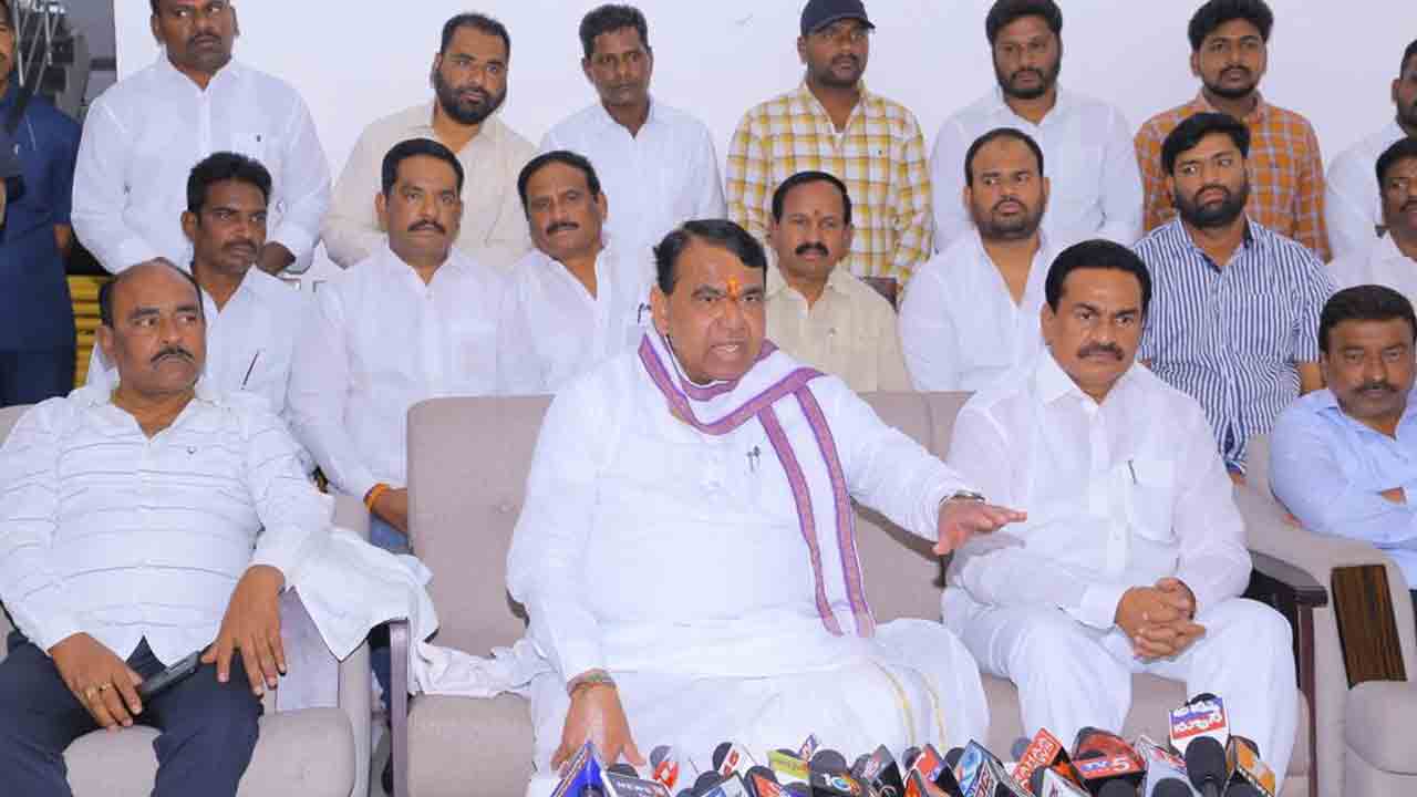 Speaker Pocharam | నోరు జారితే తీవ్ర పరిణామాలు ..బండి సంజయ్‌కు స్పీకర్‌ పోచారం హెచ్చరిక