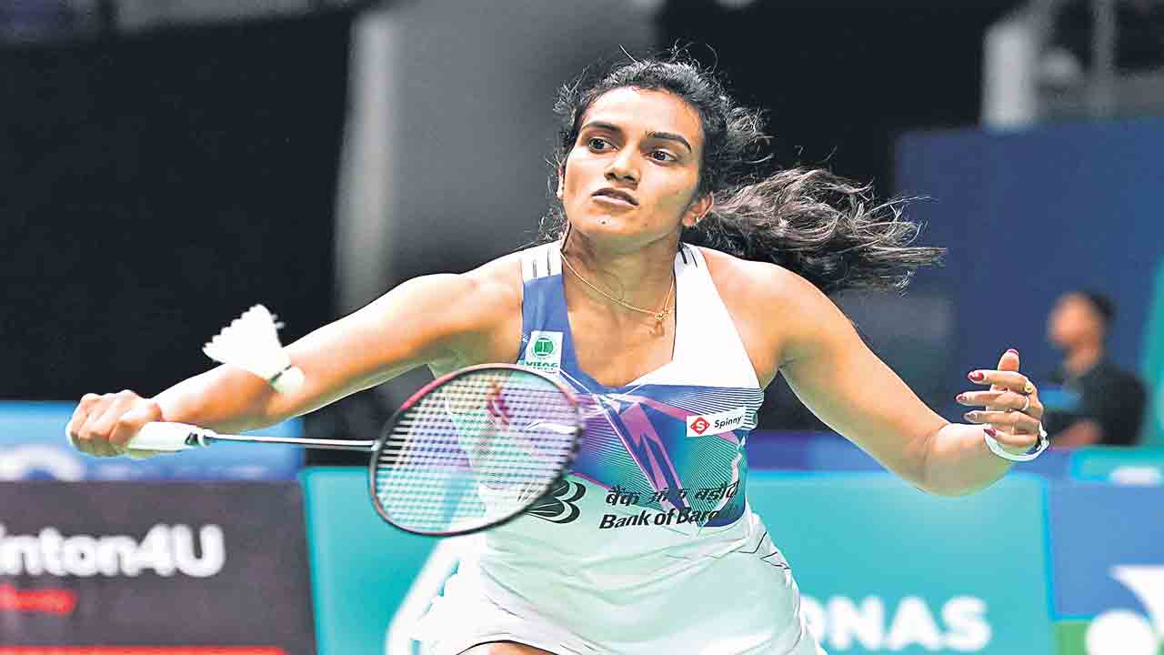 సింధు నిష్క్రమణ