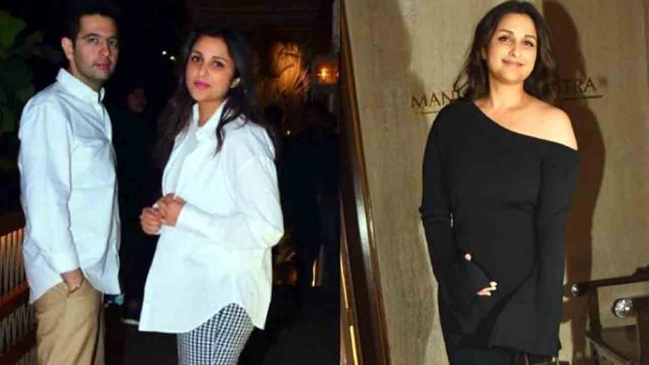 Parineeti Chopra | ఎంపీతో డేటింగ్‌ రూమర్స్‌ నేపథ్యంలో.. డిజైనర్‌ ఇంటికెళ్లిన పరిణీతి.. అందుకే అంటున్న నెటిజన్లు..?