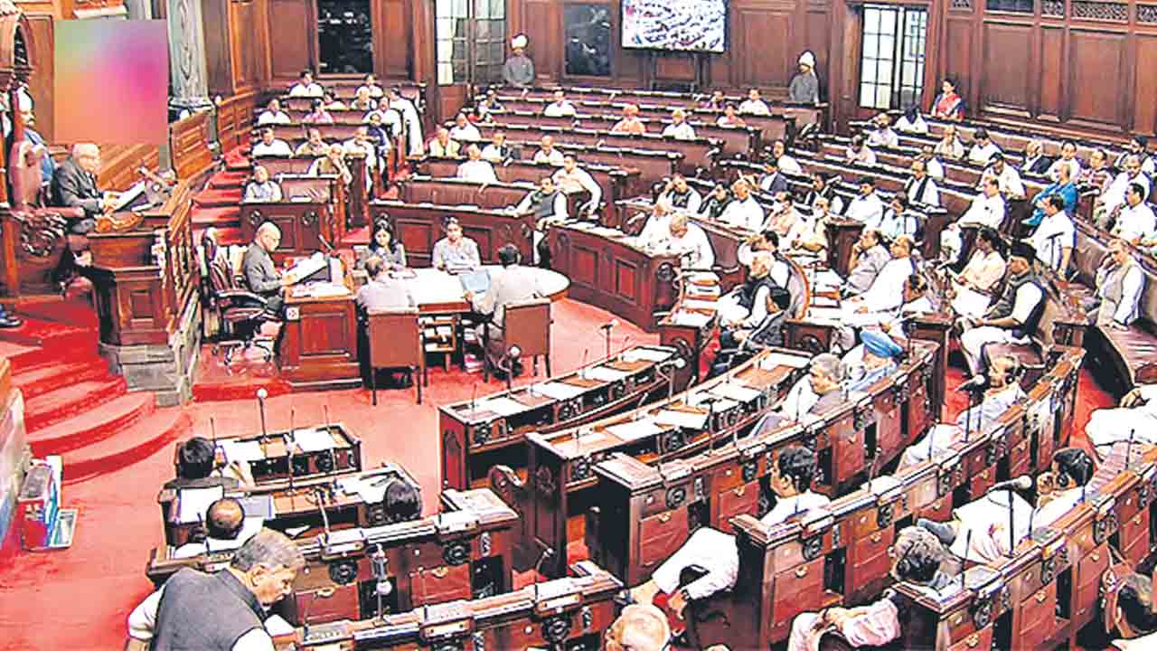 అప్పర్భద్రపై కేంద్రం అబద్ధాలు