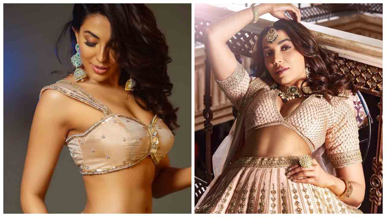 Parvati Nair | ఒంపు సొంపులు ఒలకబోస్తున్న పార్వతి నాయర్