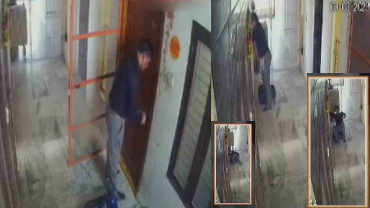 Heart attack | పెరిగిపోతున్న గుండెపోటు మరణాలు.. ఇంట్లోనుంచి బయటకు వెళ్తూ కుప్పకూలిన పెద్దపల్లి డీసీసీ అధ్యక్షుడి సోదరుడు