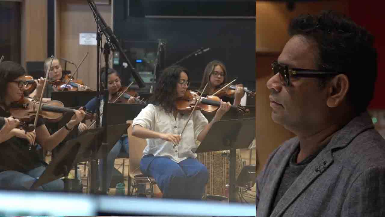 Ponniyin Selvan-2 | అదిరిపోయే ట్యూన్స్‌తో ఏఆర్‌ రెహమాన్‌ పొన్నియన్‌ సెల్వన్‌ 2 అప్‌డేట్‌