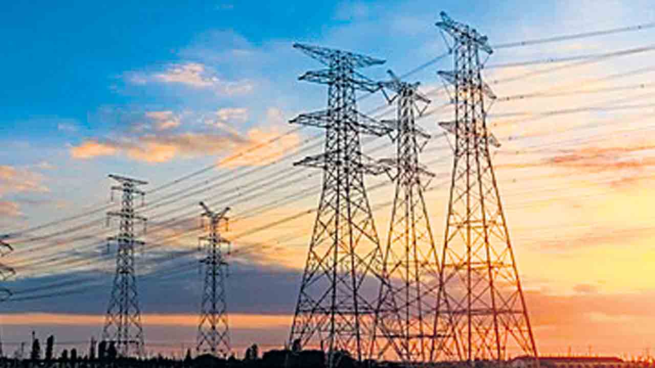 విద్యుత్తు వినియోగంలో రాష్ట్రం రికార్డు