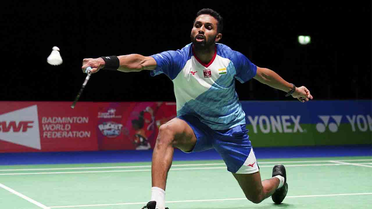 ప్రణయ్‌, లక్ష్యసేన్‌ శుభారంభం