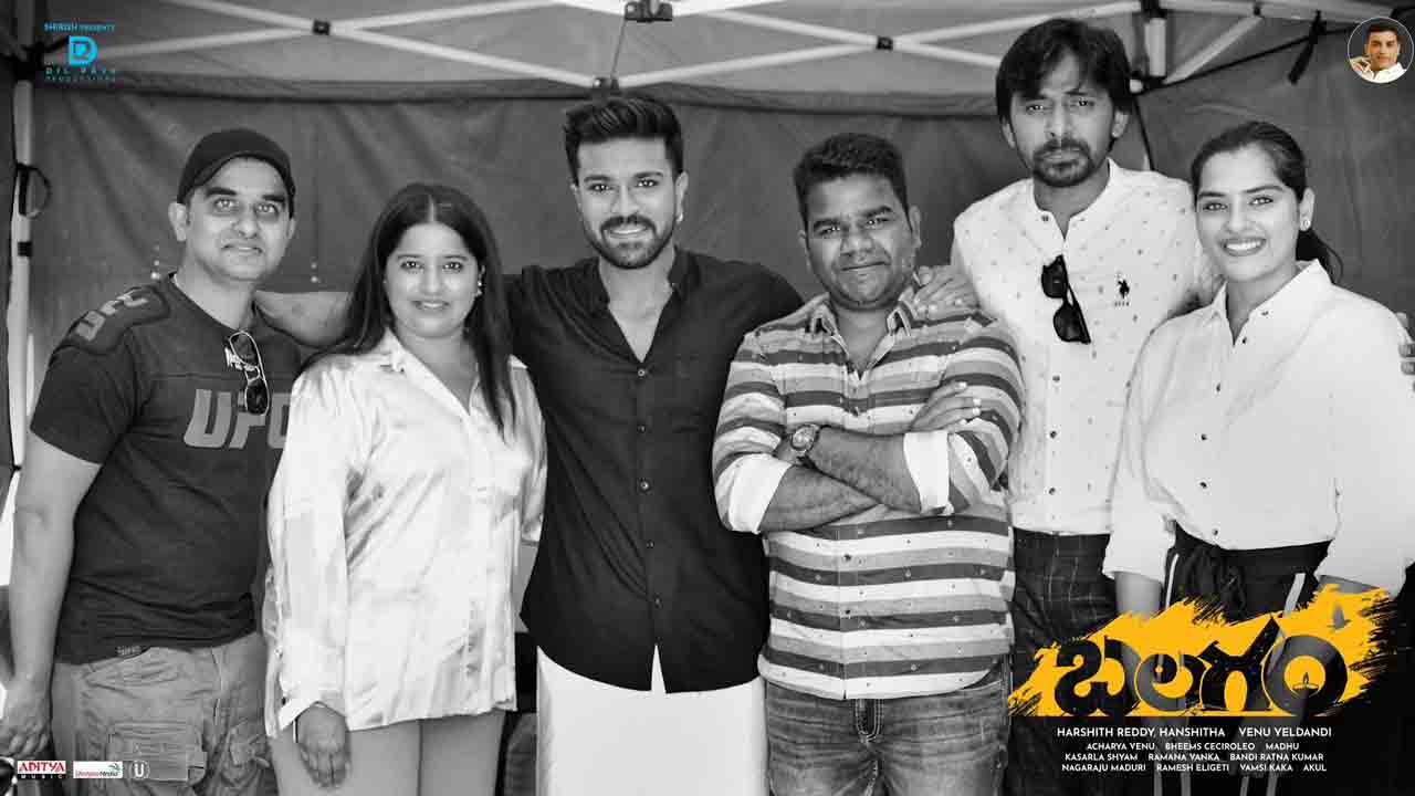 Priyadarshi | మీ గెలుపు స్ఫూర్తిని పంచుకున్నందుకు ధన్యవాదాలు అన్నా.. ఆర్‌సీ 15 సెట్స్‌లో ప్రియదర్శి