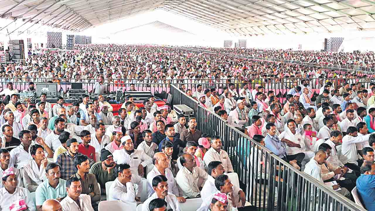 ఒక రైతు సంకల్పం తన దేశం కోసం