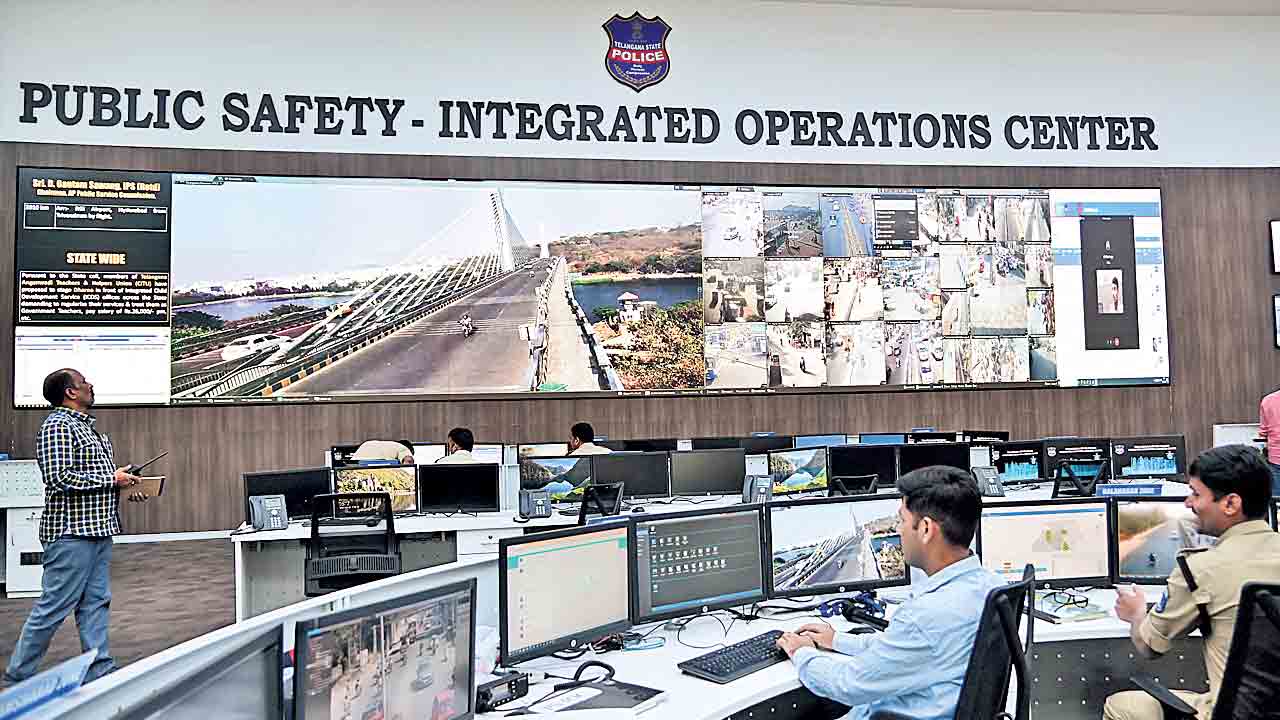 ప్రతి ఘటన వీడియో రికార్డు