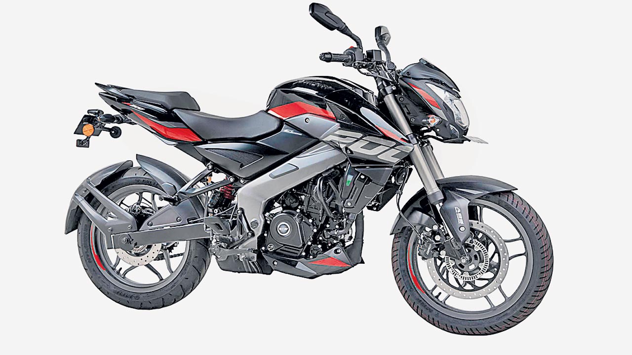 పల్సర్‌ నయా మాడల్‌