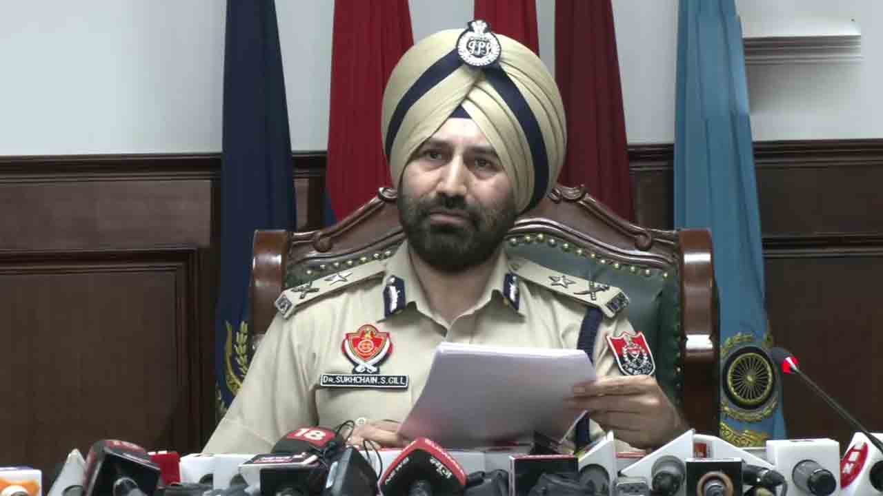 Amritpal Singh | ఇంకా పరారీలోనే అమృత్‌పాల్ సింగ్‌.. ముమ్మరంగా గాలింపు: పంజాబ్‌ ఐజీపీ